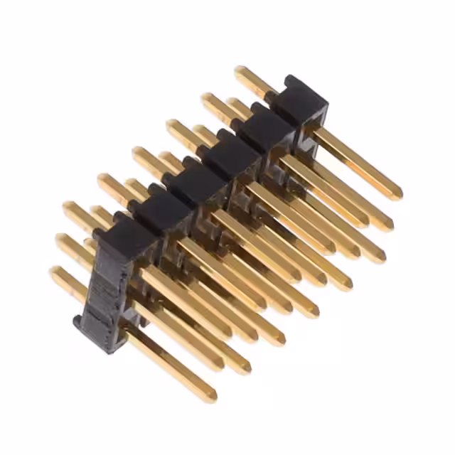 TSW-106-07-G-T Samtec Inc.  Embases à broches mâles